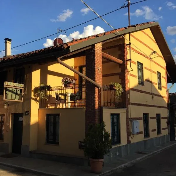 B&B I tre gadan, hotel em Volpiano