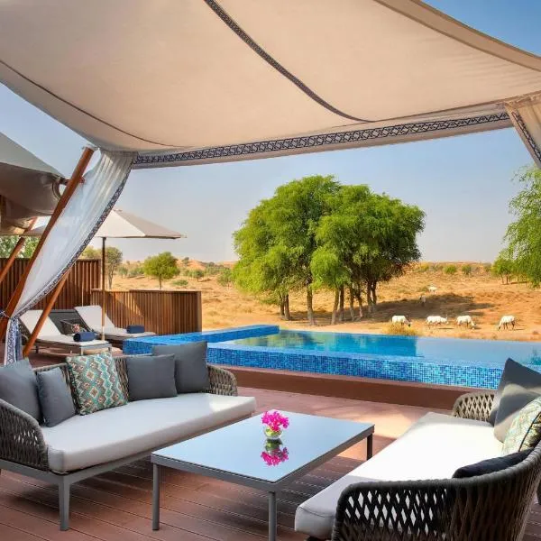 The Ritz-Carlton Ras Al Khaimah, Al Wadi Desert, hotel v destinaci Ras al Khaimah