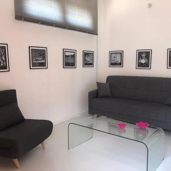 Piccola Oasi di Pace，位于Santa Ninfa的酒店