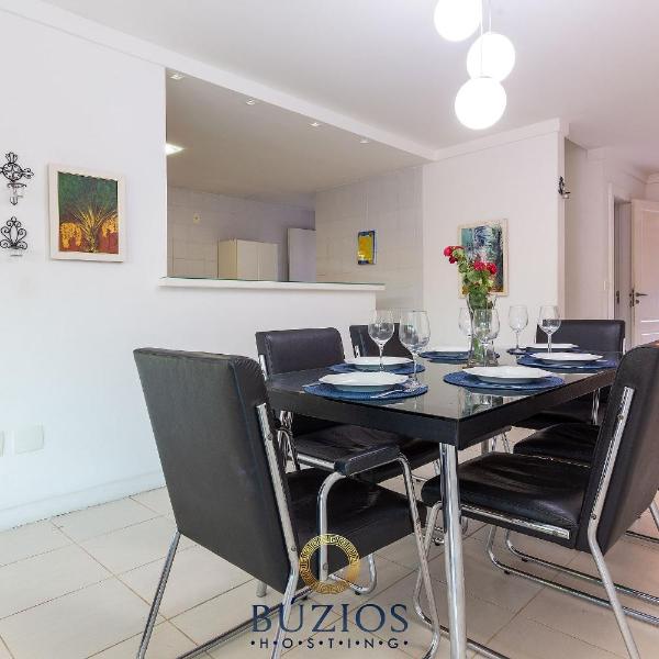 BZ36 Casa com piscina privativa - Centro de Búzios - Foto 5