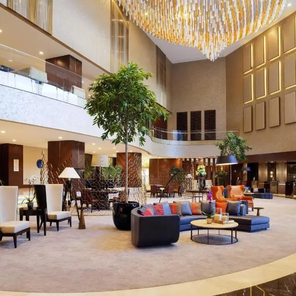 Sheraton Grand Samsun Hotel, готель у місті Çakıllı