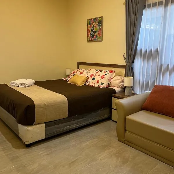 Casa Familia Syariah, hotel v destinaci Sleman