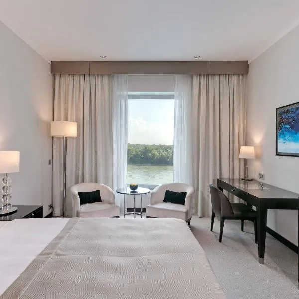 Grand Hotel River Park, a Luxury Collection Hotel, Bratislava, hotel din Bratislava