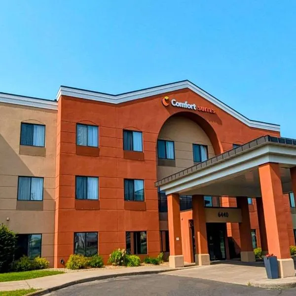 Comfort Suites, hotel en Elk River