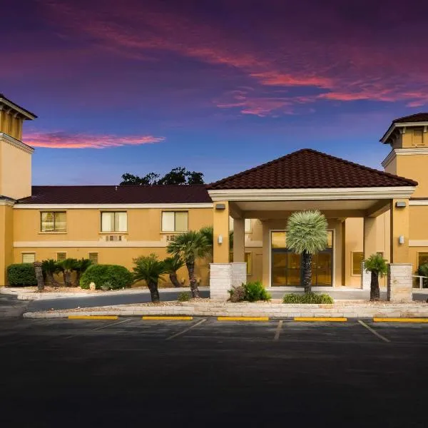 SureStay Plus Hotel by Best Western San Antonio North, hotel v destinaci San Antonio