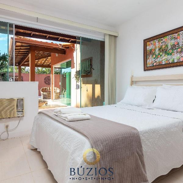 BZ36 Casa com piscina privativa - Centro de Búzios - Foto 2