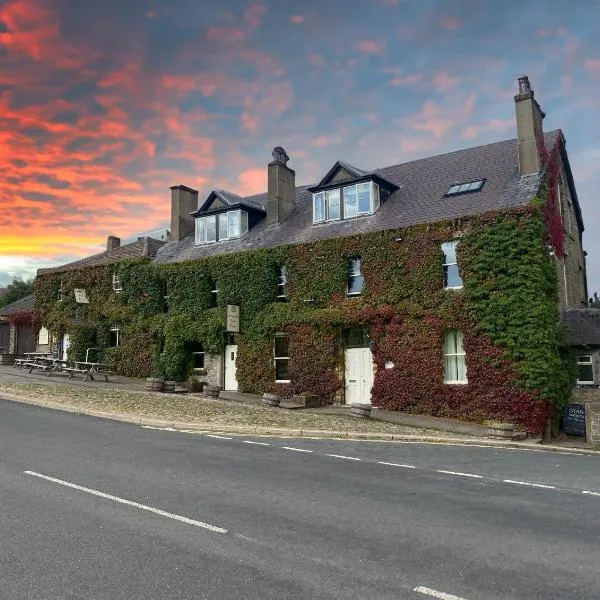 Aysgarth Falls Hotel & Restaurant, hotel in Redmire