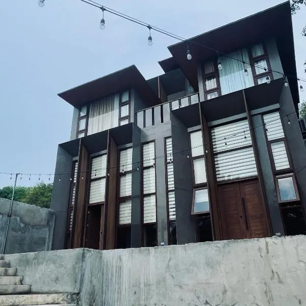 Casa Talia Beach House, hotel in Lobo