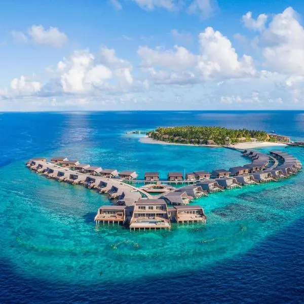 The St. Regis Maldives Vommuli Resort, hotel en Faafu