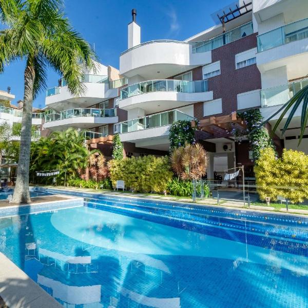 Apartamento em Condo com Piscina e Jacuzzi - Boulevard - Foto 4