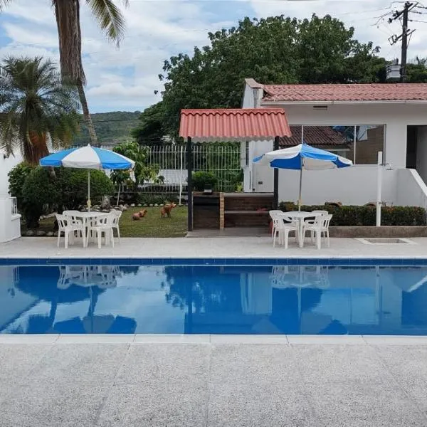 Casaquinta Melgar, hotell sihtkohas Melgar