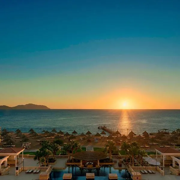 Sheraton Sharm Hotel, Resort, Villas & Spa, ξενοδοχείο στο Σαρμ Ελ Σέιχ