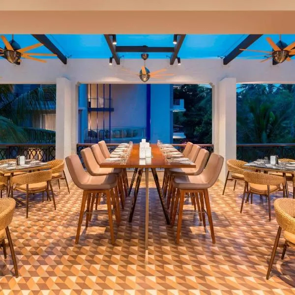 Le Meridien Goa, Calangute photo 2