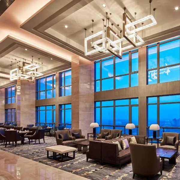 Sheraton Chuzhou Hotel, hotel v destinaci Chuzhou