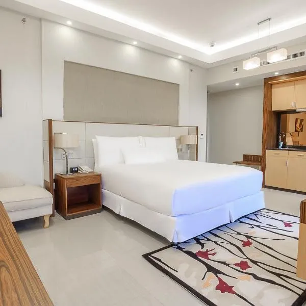 Element by Westin Hotel Dar es Salaam, hotel in Dar es Salaam