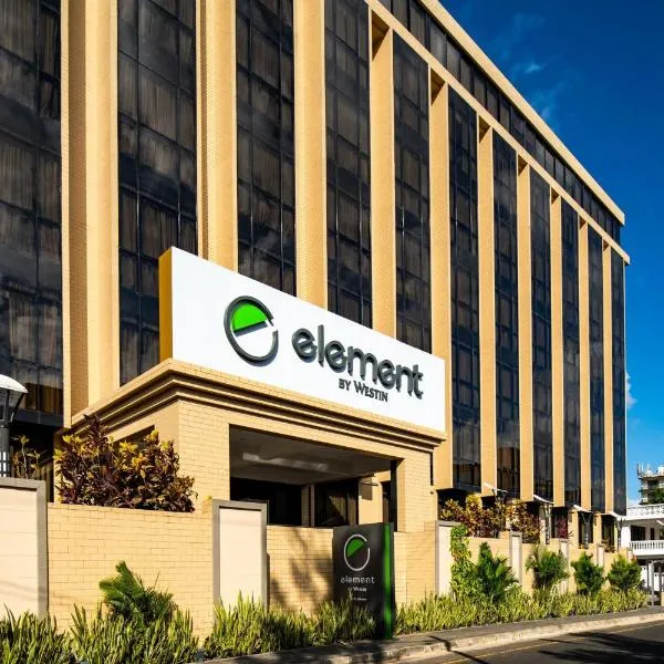 Element by Marriott Dar es Salaam, hotel Dár al-Szalámban