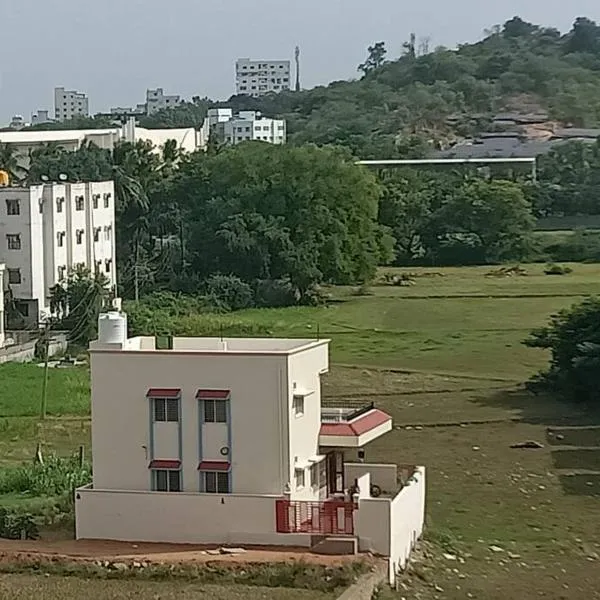 Sathya Sai Nivas, hotel a Puttaparthi