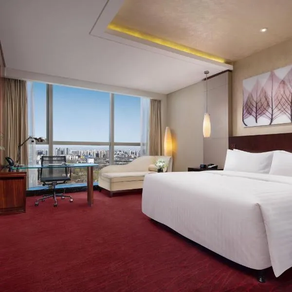 Beijing Marriott Hotel Northeast, ξενοδοχείο στο Πεκίνο