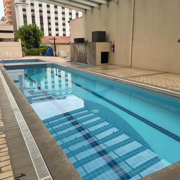 Hotel E suites em frente ao Aeroporto com ar e piscina 1714 - Foto 4