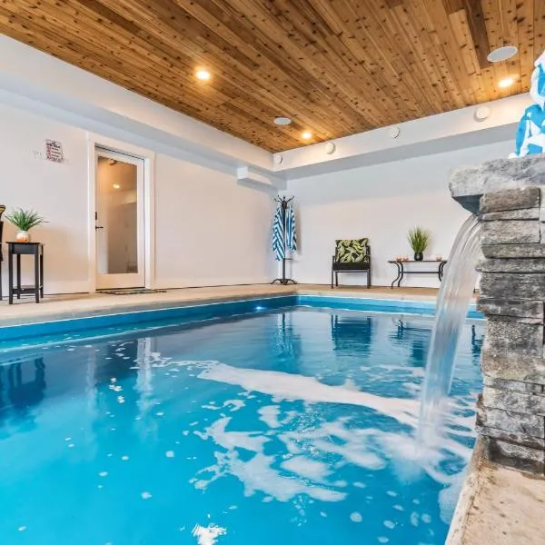 Heaven's Haven, hotel in Vernon