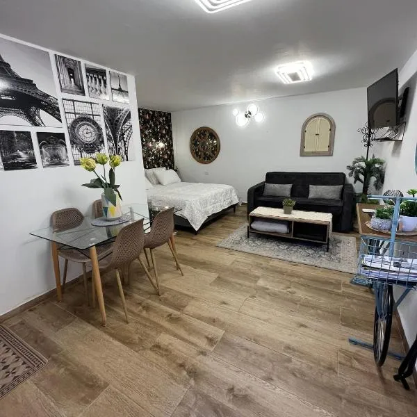 יעלה בנוף ראש פינה, hotel in Rosh Pinna