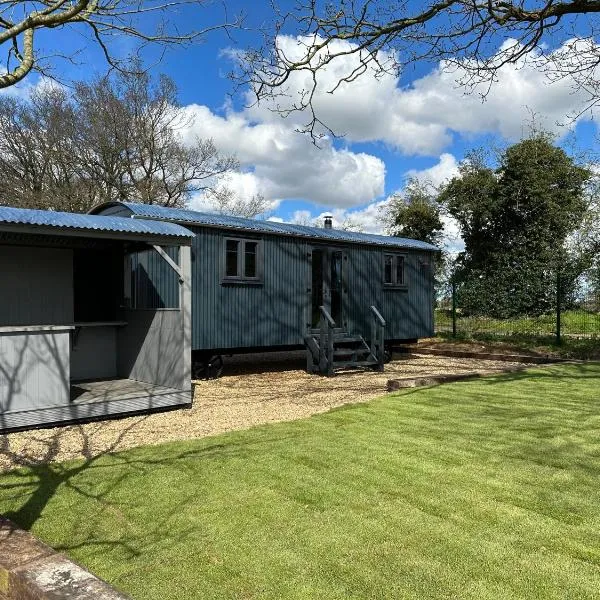 Whitwell and Reepham Station - Meadow View, hotel in Norwich