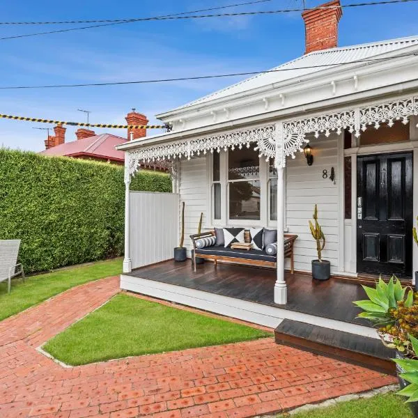 The White House, hotel v destinaci Geelong