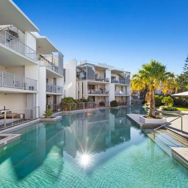 Drift South Apartments by Kingscliff Accommodation – hotel w mieście Casuarina
