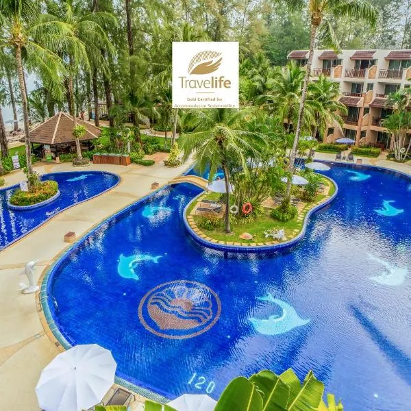 Best Western Premier Bangtao Beach Resort & Spa, отель в городе Пляж Банг Тао