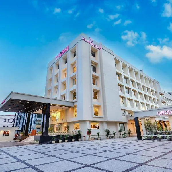 Regenta Dehradun by Royal Orchid Hotels Limited, hotel v destinaci Déhrádún