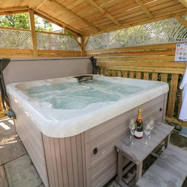 Shenton Terrace，位于巴克斯顿的酒店