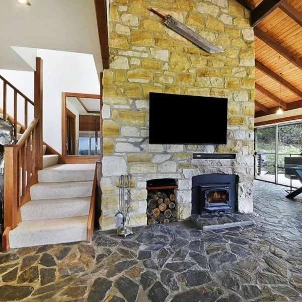 Sydney View, hotel sa Woodford