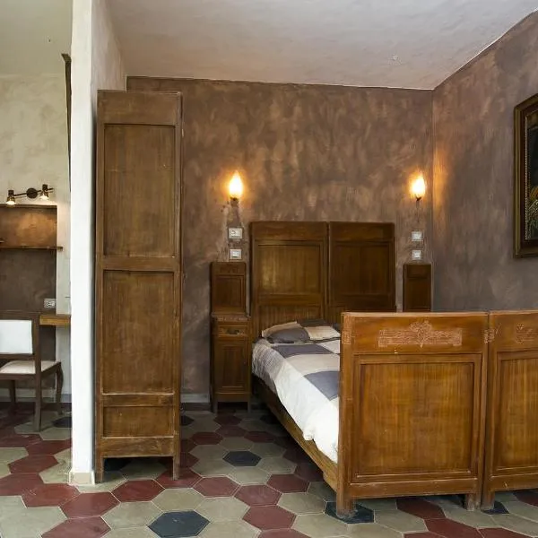 Antica Casa Santa Maria, hotel in Pomaro Monferrato