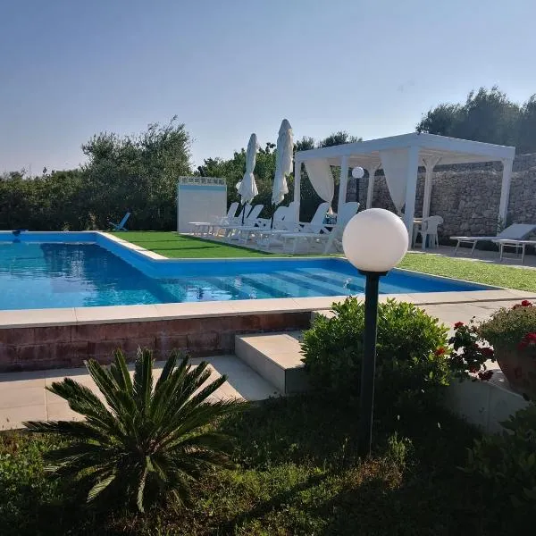 B&B Villa Lena, ξενοδοχείο σε Turi