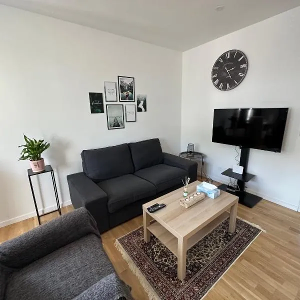 Urlaub in Schlossnähe, hotel v destinaci Artstetten