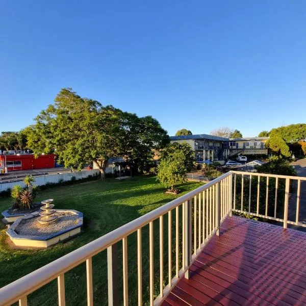 Park Drive Motel, hotel v destinaci Kempsey