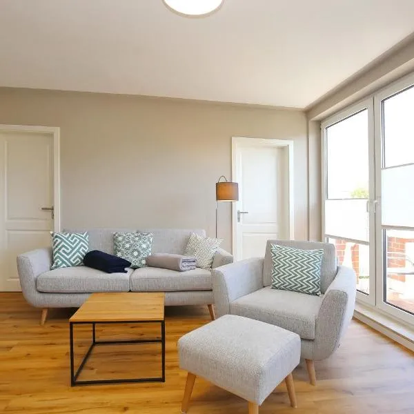 Boltenhagen में, होटल Sünnslag Wohnung 091