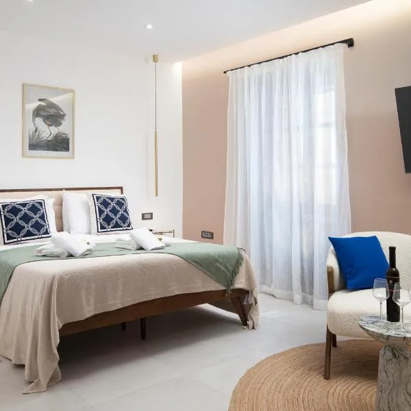 Twins Amphitheatre Apartments, hotel v destinaci Pula