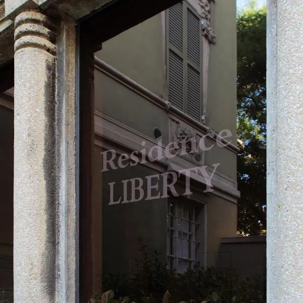 Residence Liberty, hotel v destinaci Parma
