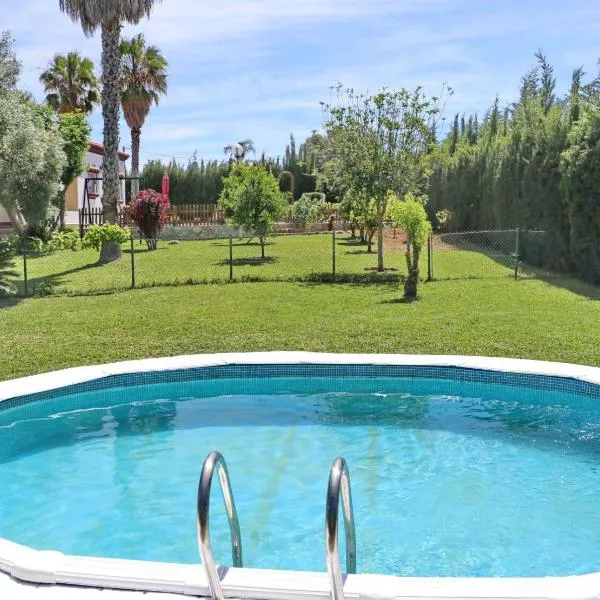 Casa El Oasis, hotel v destinaci Conil de la Frontera