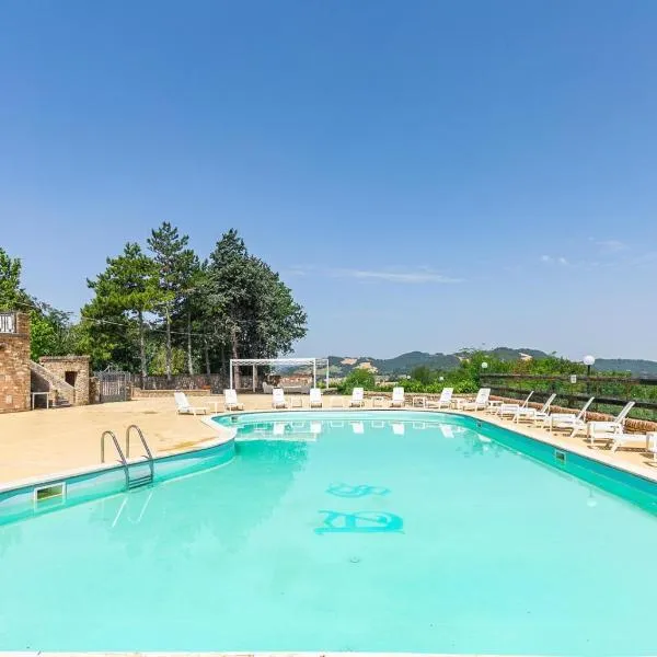 Villa Serra Alta, hotell sihtkohas Fermignano