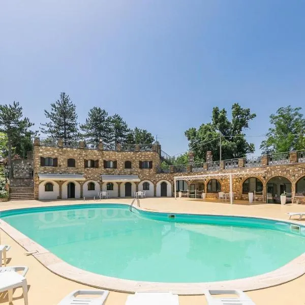 Villa Serra Alta, hotel v destinácii Fermignano