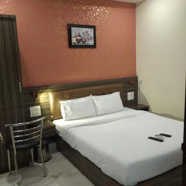Orange International-SANTACRUZ, hotel v Bombaji