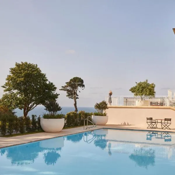 Fowey Hall Hotel、フォイのホテル