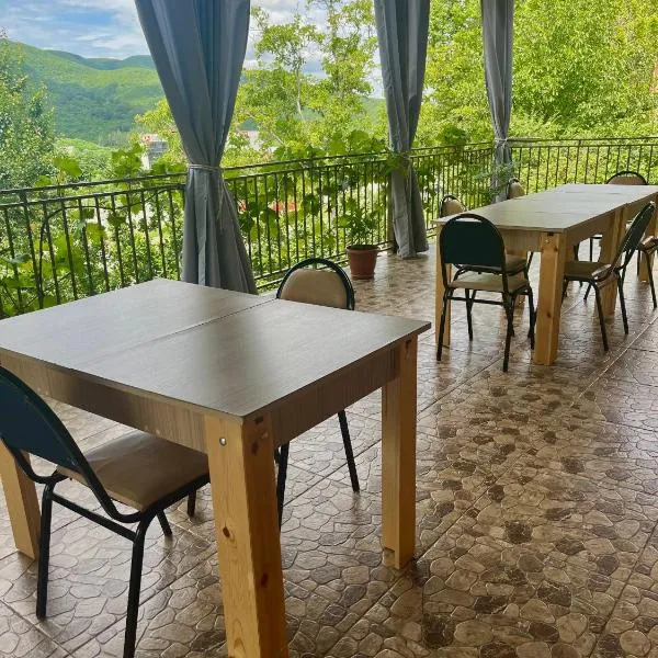 Elegance, hotel in Sighnaghi