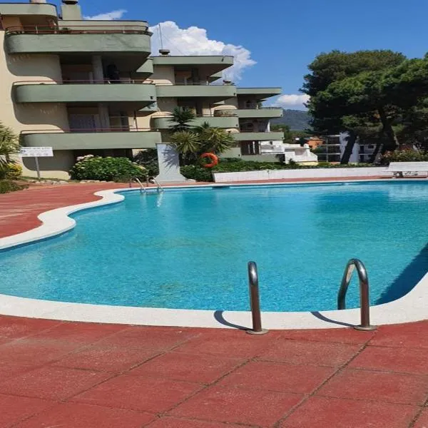 Viesnīca Apartamento Vacacional en Platja D'Aro pilsētā Sagaro