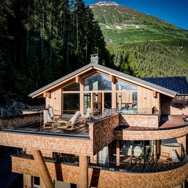 HAUSEREI am Lech, hotel v destinaci Steeg