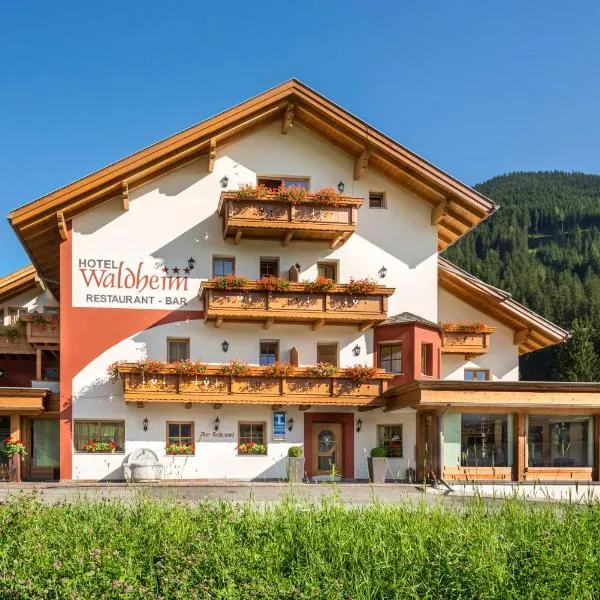 Hotel Waldheim, Hotel in SantʼAnna