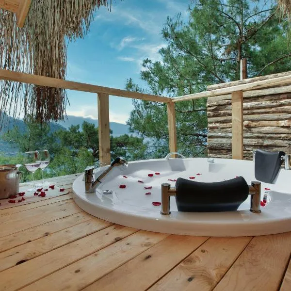 Flavia Hotel, hotel v destinaci Kızılcakaya