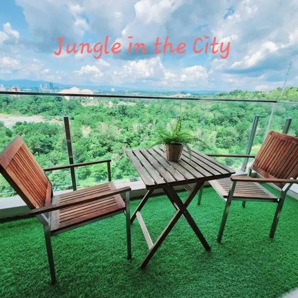 IOI CITY MALL #Conezion #luxury #Nexflix, hotel in Putrajaya